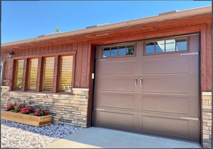 Gold Tech Garage Door Repair project