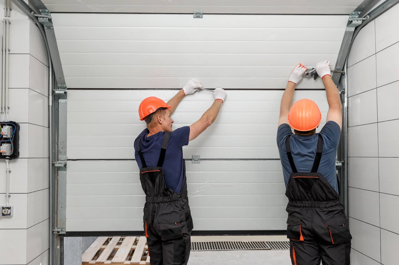 Gold Tech Garage Door Repair project