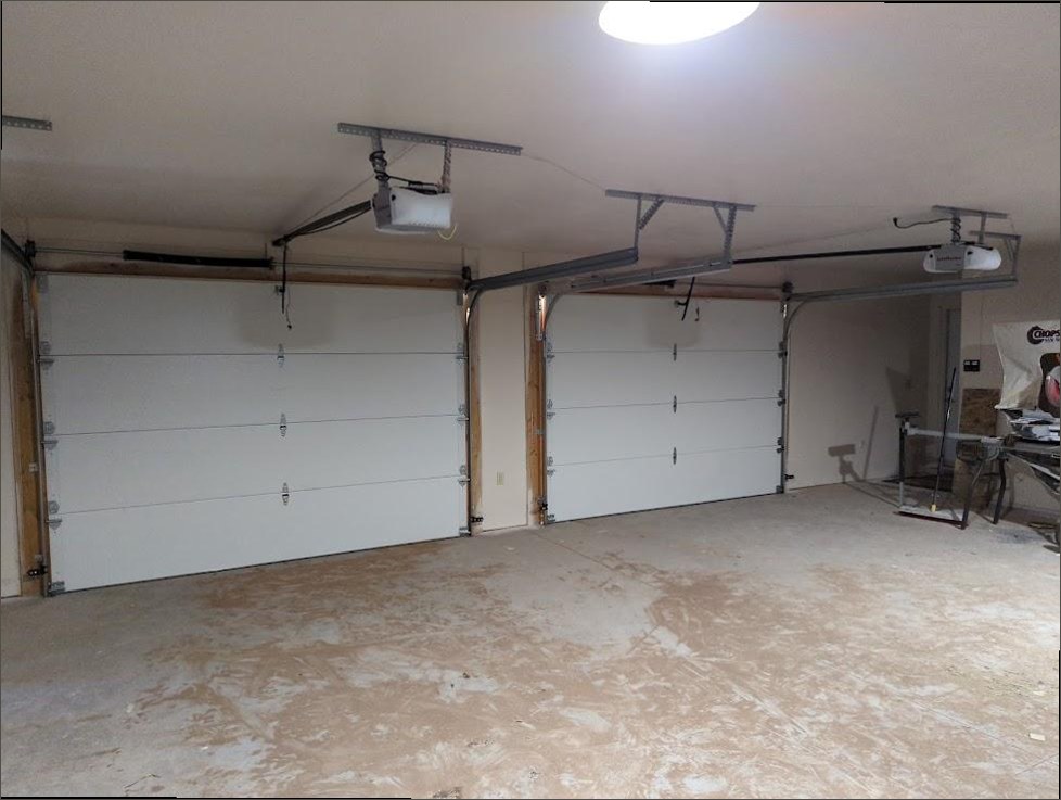 Gold Tech Garage Door Repair project